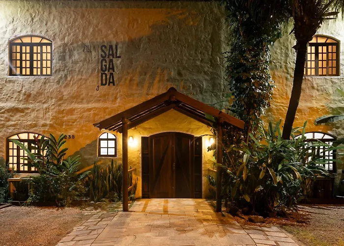 Villa Salgada Maresias