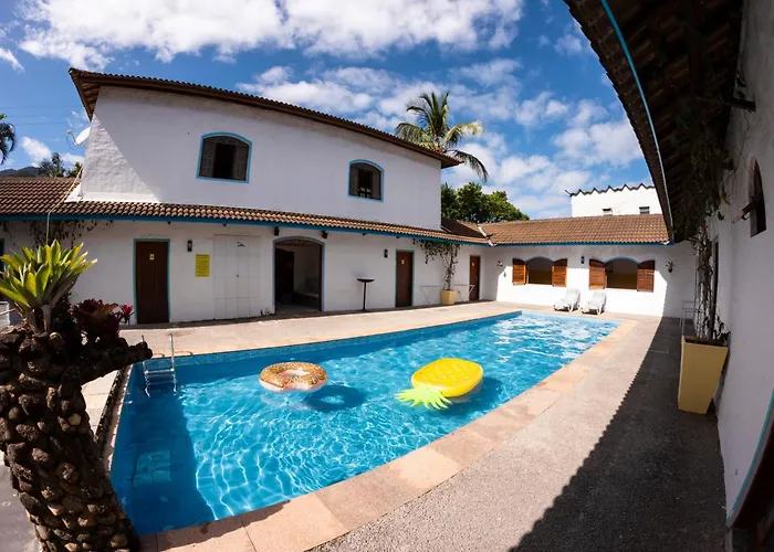 Villa Salgada Maresias