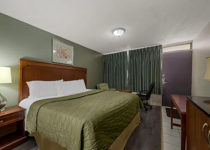 Knights Inn Burlington