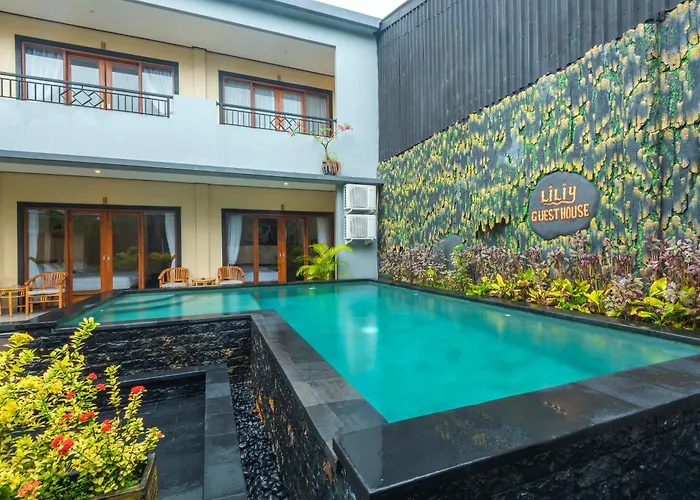 Liliy Guest House Kuta