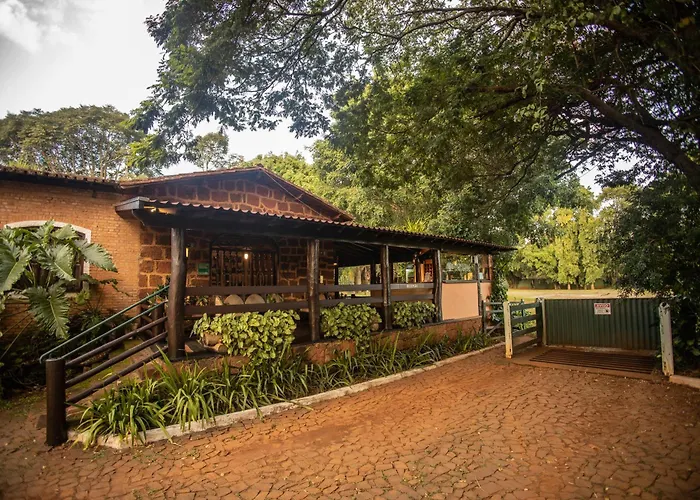 Paineiras Hotel Fazenda