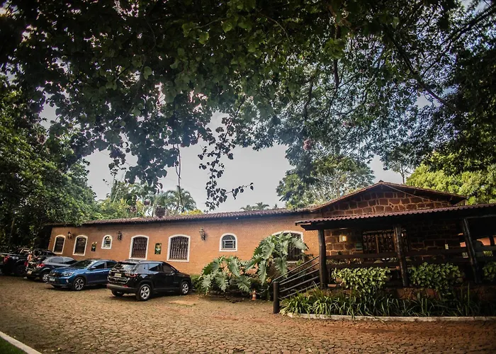 Paineiras Hotel Fazenda