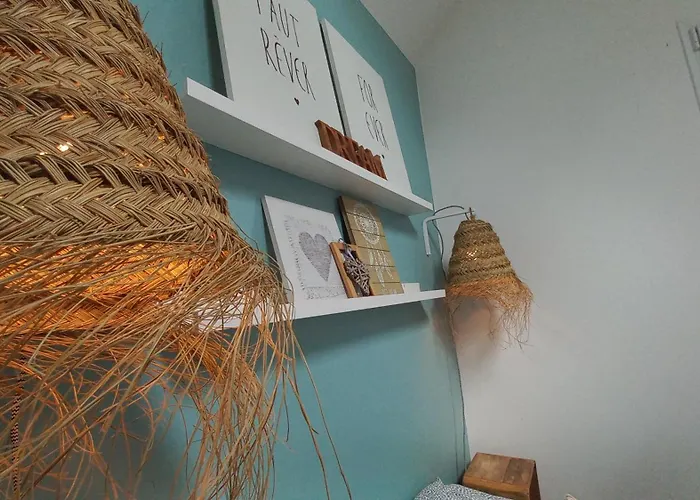Les Appartements Du 104
