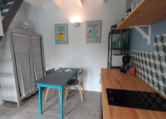 Les Appartements Du 104