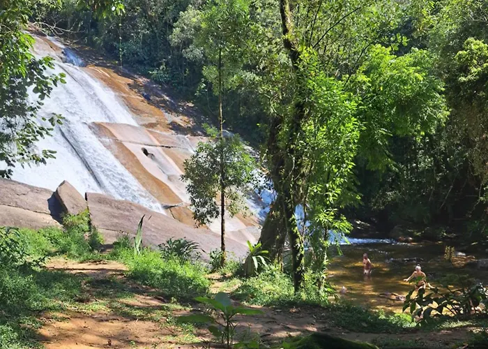 Pousada Vale da Cachoeira