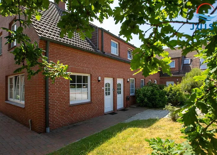 Haus Stuerhus 191 - Wohnung 1