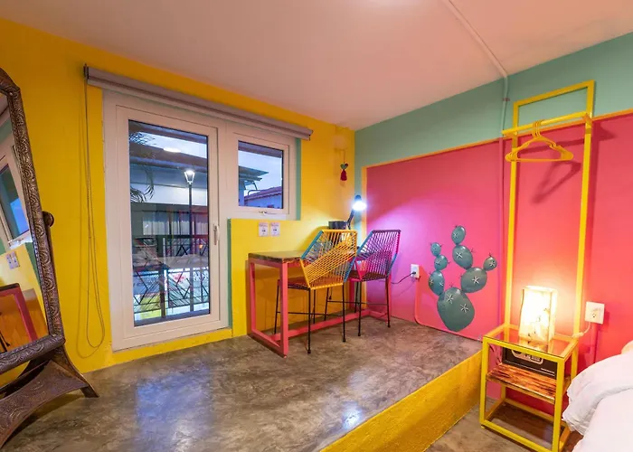 Casa Colibri Malecon