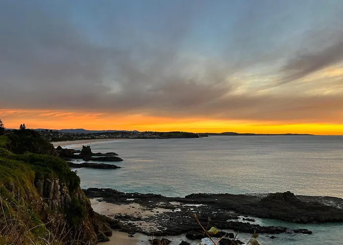 Jones Beach Haven Studio - Kiama Downs Beachside Escape
