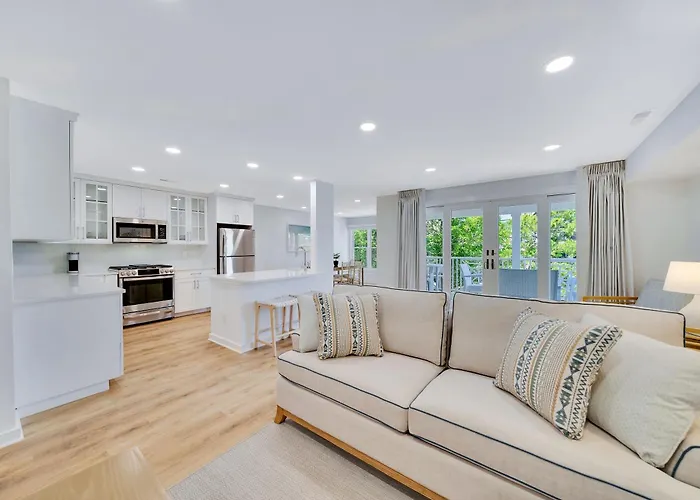 Mahalo Cape May Townhomes