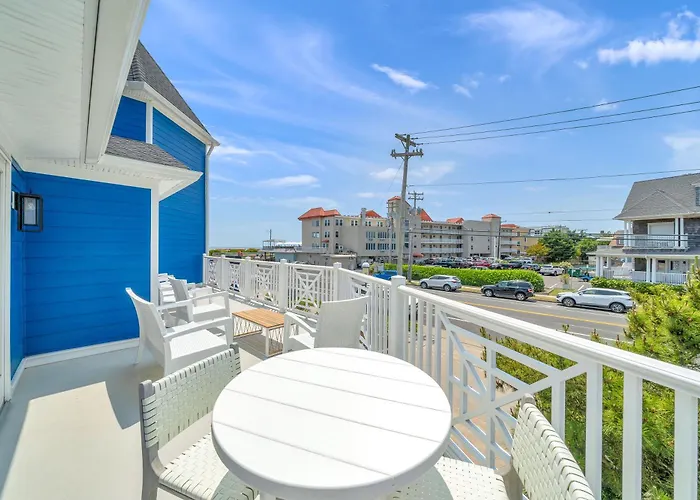 Mahalo Cape May Townhomes