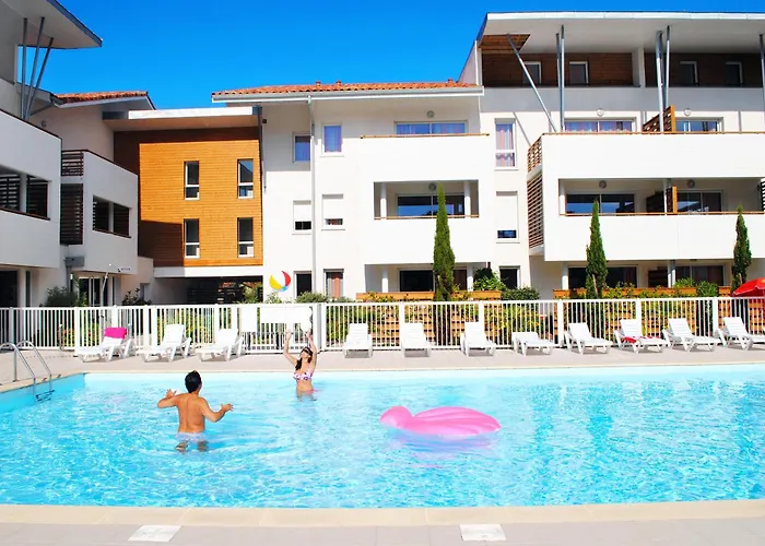 Résidence Néméa Les Terrasses de l'Océan