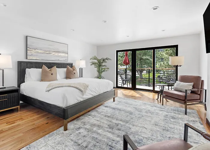 Mcgregor & Main - Luxury Lofts