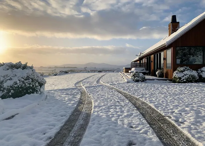 Fiordland Eco-Retreat
