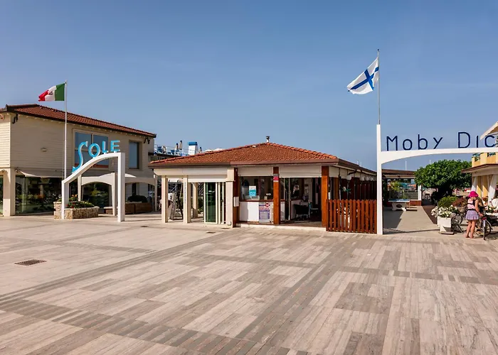 Versilia Residence - Fronte Mare