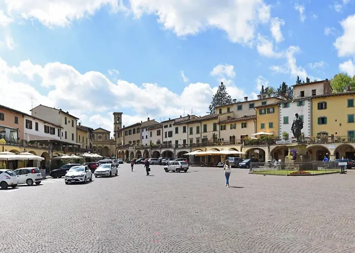 Holiday Home La Casina Di Luca By Interhome