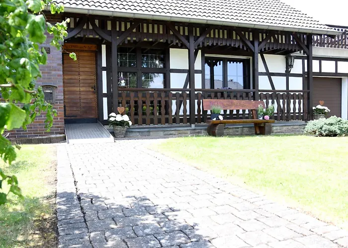 Ferienhaus Droefter Blick
