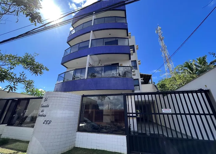 Dois Quartos Com Ar A 190 M De Praia Paradisiaca