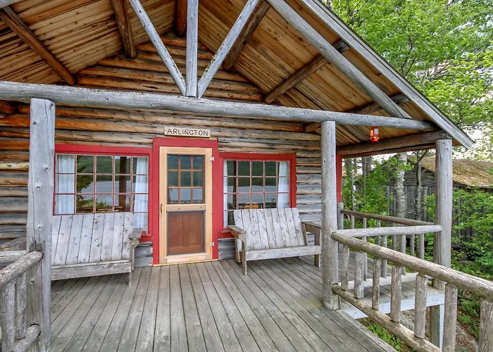 Attean Lake Lodge