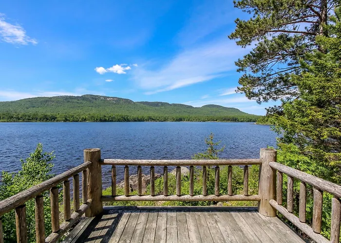Attean Lake Lodge