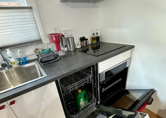 Unique Artsy 2 Bdrm Apt 1.5 Mi From Downtown