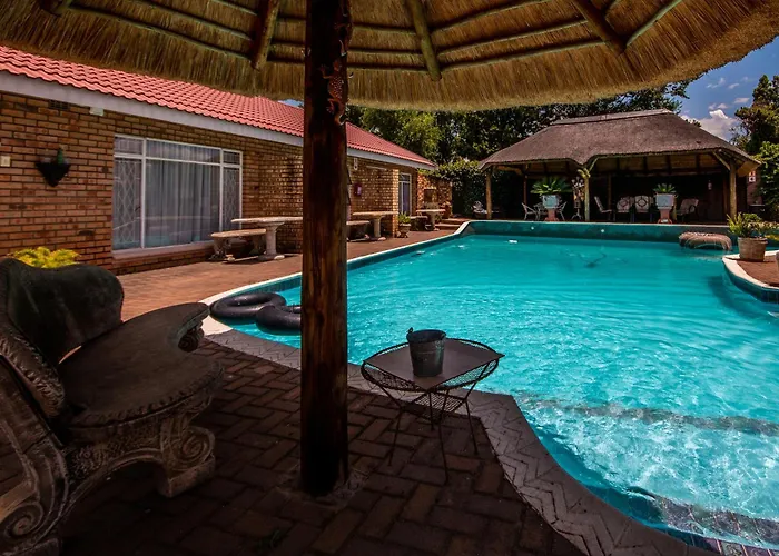 Invite Guest House - Self Catering Accommodation In Vanderbijlpark