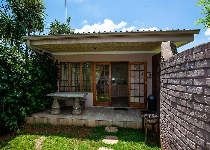 Invite Guest House - Self Catering Accommodation In Vanderbijlpark