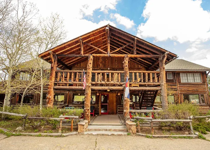 The Meeker Park Lodge