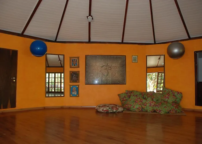 Pousada Estancia Rio Acima