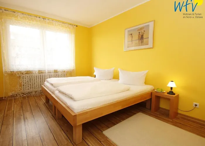 Uns To Hus - Ferienwohnung Faehrship
