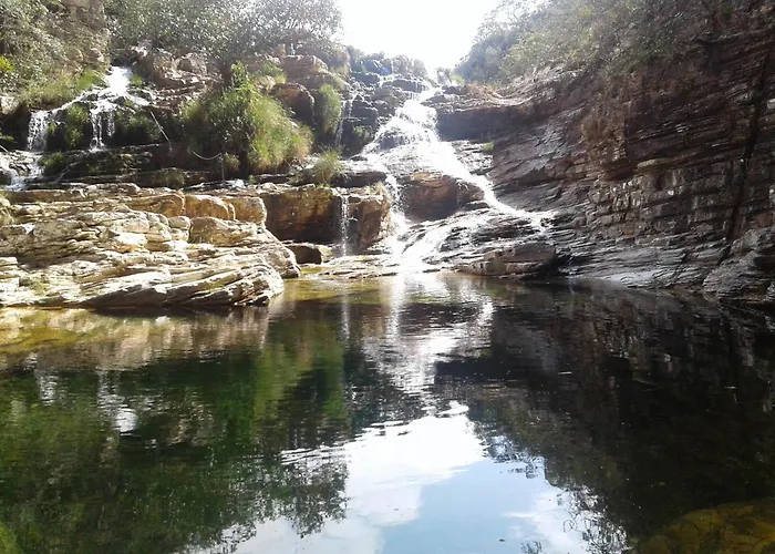 Cachoeiras Pé da Serra