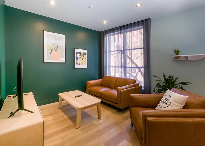 Les Lofts Dorchester - Par Les Lofts Vieux-Quebec