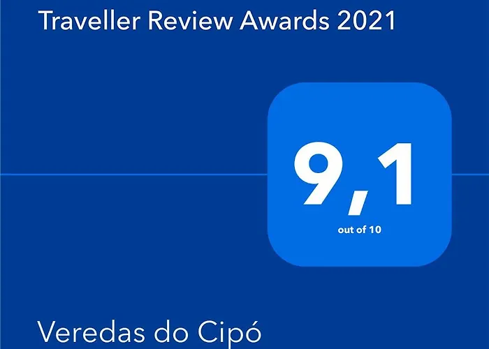 Veredas Do Cipo