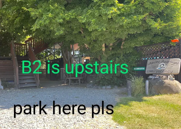 Tekapob2 Lakeview Apartment