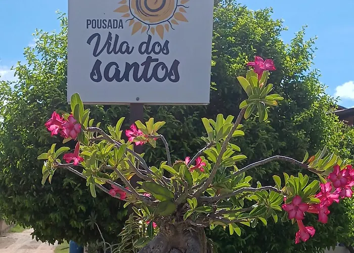 Pousada Vila Dos Santos