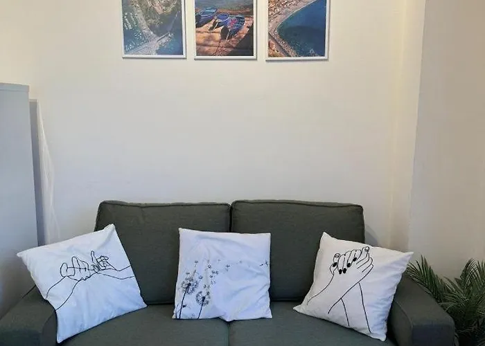 Appartamento Turistico Scilla Da Franca