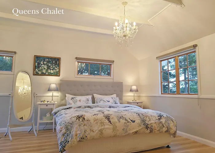 Wintergreen Manor At Maleny