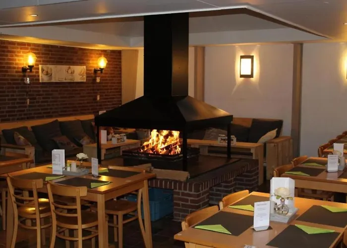 La Cabane, Durbuy