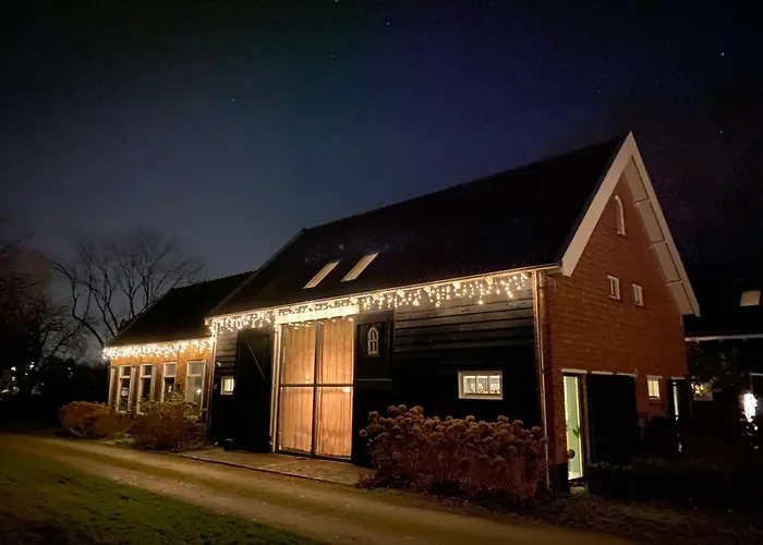 Vakantiehuis De Zeeuwse Schuur in de Zak van Zuid-Beveland