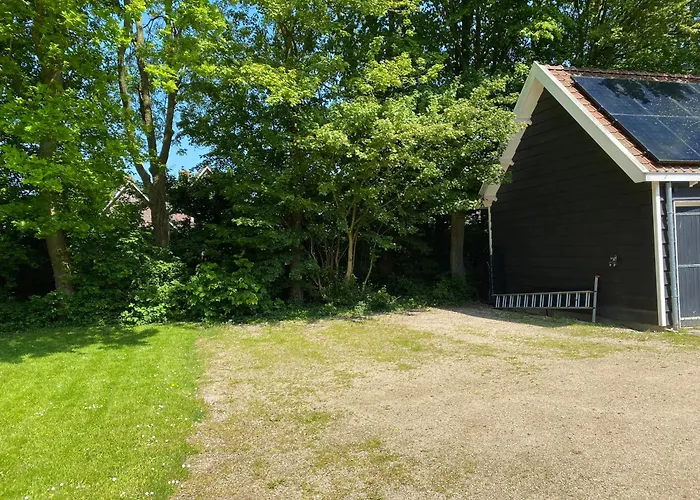 Vakantiehuis De Zeeuwse Schuur in de Zak van Zuid-Beveland