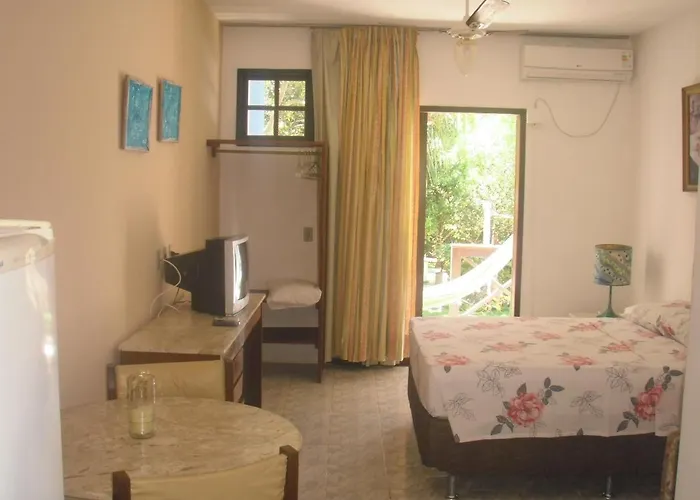 Imbassai Flat