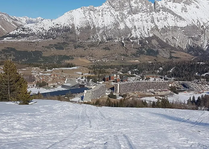 Chalet Gentiane Cosy T2 Labellise Devoluy