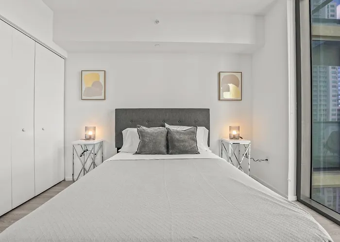 Devereaux Miami 2 Bedroom, 1 Bedroom, And Studio Condos With Balconies