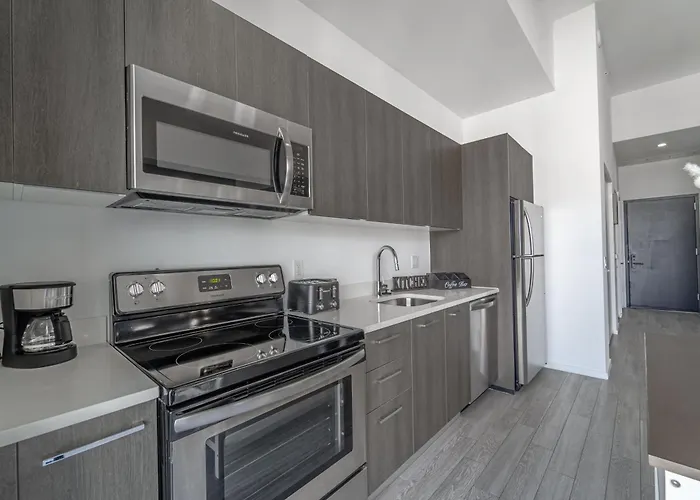Devereaux Miami 2 Bedroom, 1 Bedroom, And Studio Condos With Balconies