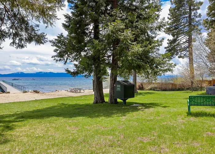 Nightingale Retreat - 3Br, Close To Tahoe City, Walk To Bike Path, Private Beach Access