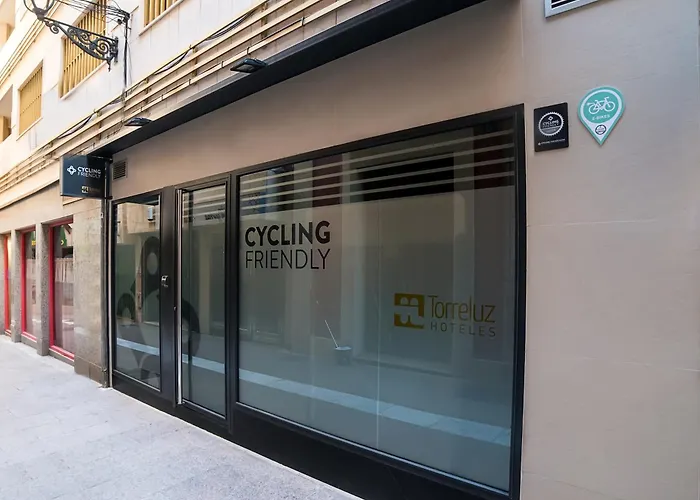 Torreluz Suites