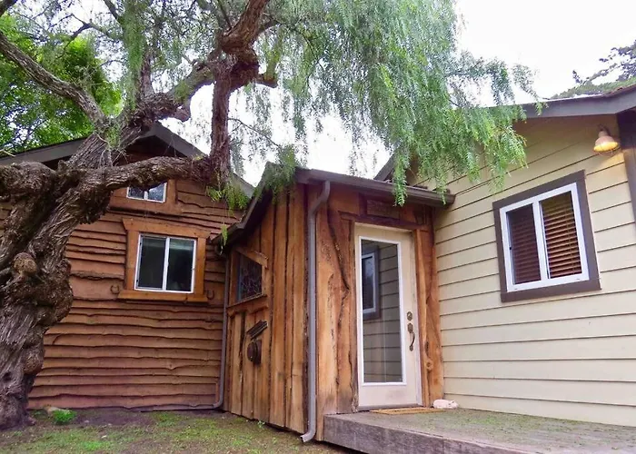 Pacific Coast Hwy Bunkhouse In San Luis Obispo
