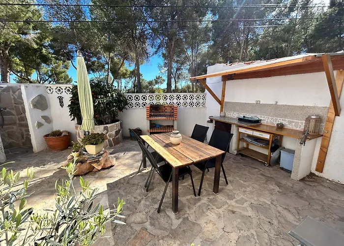 Casa Pepe Moraira