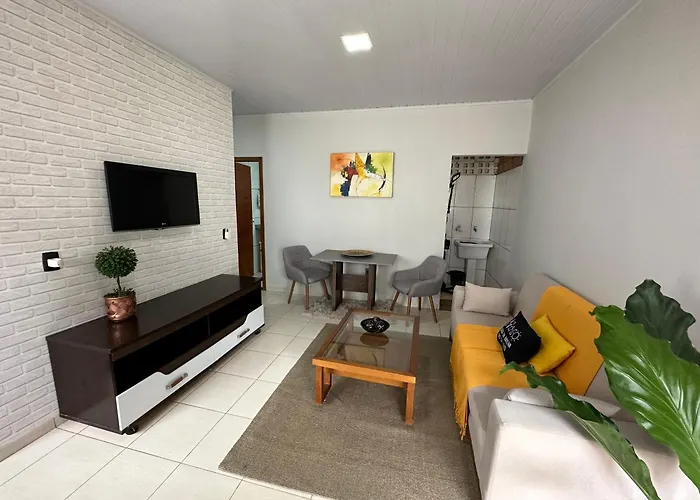 VILINHA LOFT HOME AP- 02 - TÉRREO - Excelente Localização