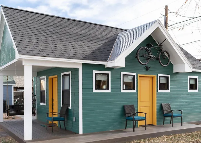Tour De Fruita & Ev Charge Point