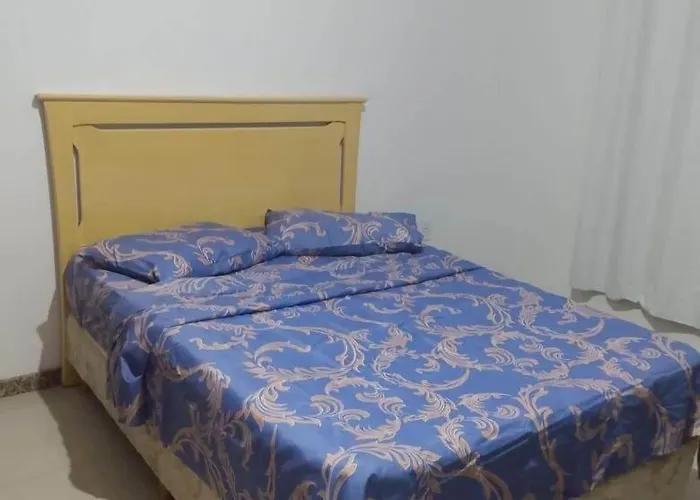 Habitacion Margareth Nobre